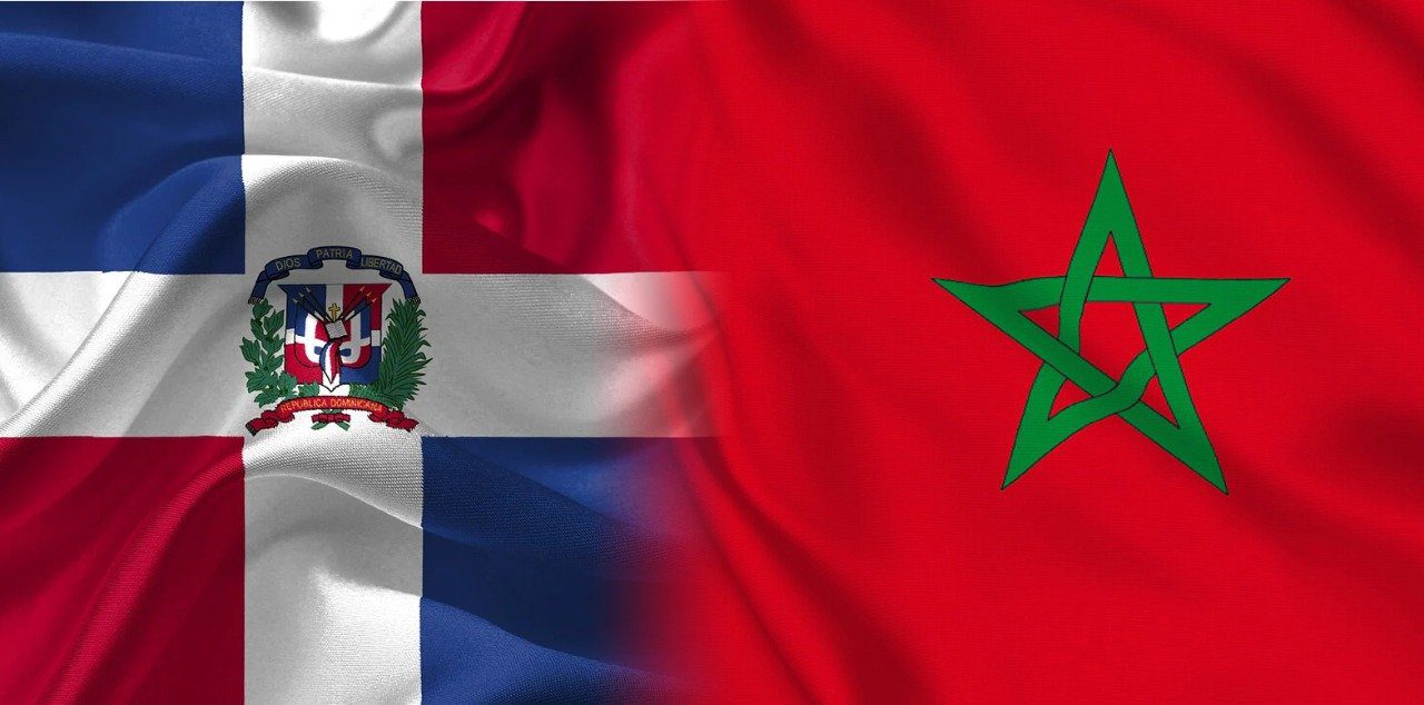 الصحراء المغربية الدومينيكان