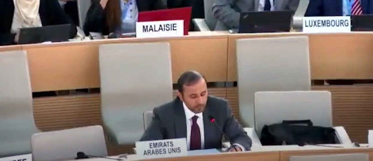 35 دولة بقيادة الإمارات تُعلن دعمها لمغربية الصحراء في مجلس حقوق الانسان التابع للأمم المتحدة 1 الصحراء المغربية