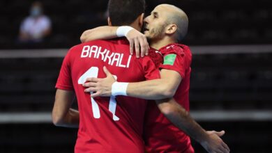 المغرب 1
