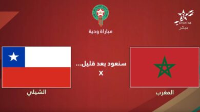 المغرب الشيلي