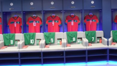 المنتخب المغربي 1