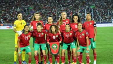 المنتخب النسوي