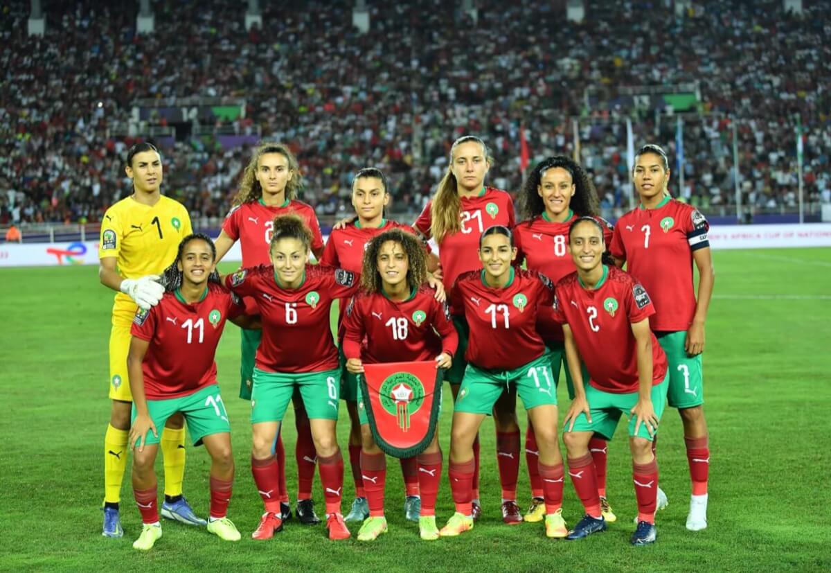 أولمبياد باريس 2024 .. إعفاء المنتخب النسوي المغربي من الدور الأول 1 المنتخب النسوي