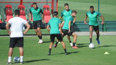 المنتخب الوطني لأقل من 23 سنة