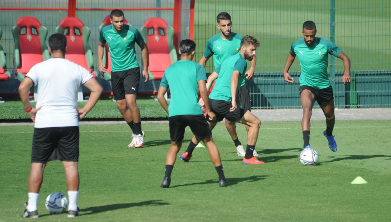 مباراتان وديتان للمنتخب الوطني لأقل من 23 سنة ضد نظيره السنغالي يومي 22 و25 شتنبر الجاري بالرباط 1 المنتخب الوطني لأقل من 23 سنة