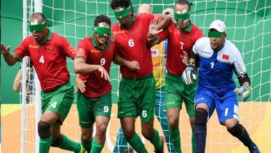 المنتخب الوطني للمكفوفين