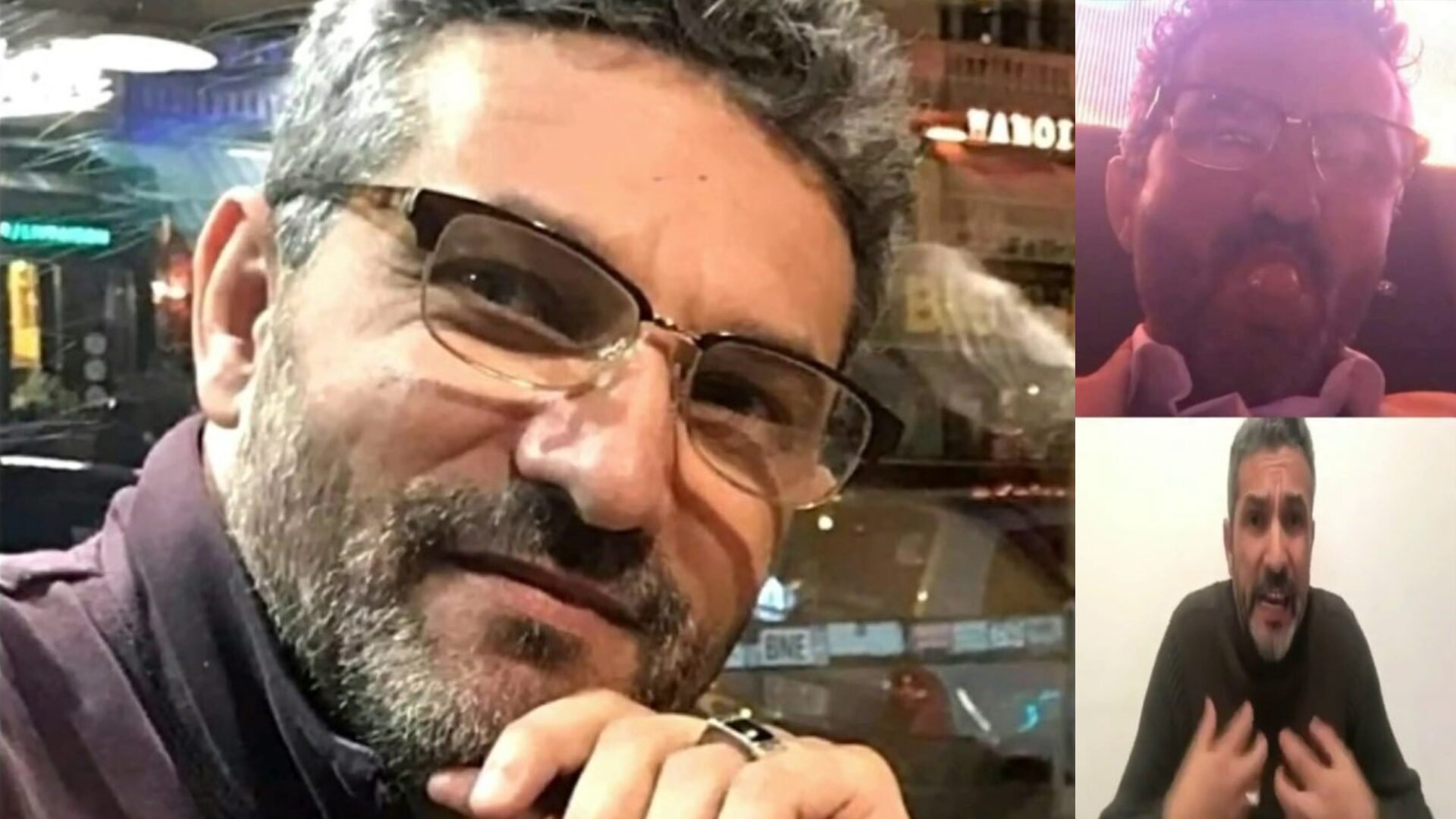 إعلامي تونسي يكشف تورط ''الديوتي'' سعيد بن سديرة في فضيحة من العيار الثقيل جعلت زوجته تهرب إلى كندا طلبا للجوء السياسي (فيديو) 1 بن سديرة