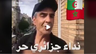 جزائري حر