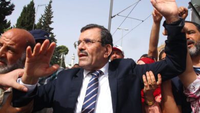 علي العريض