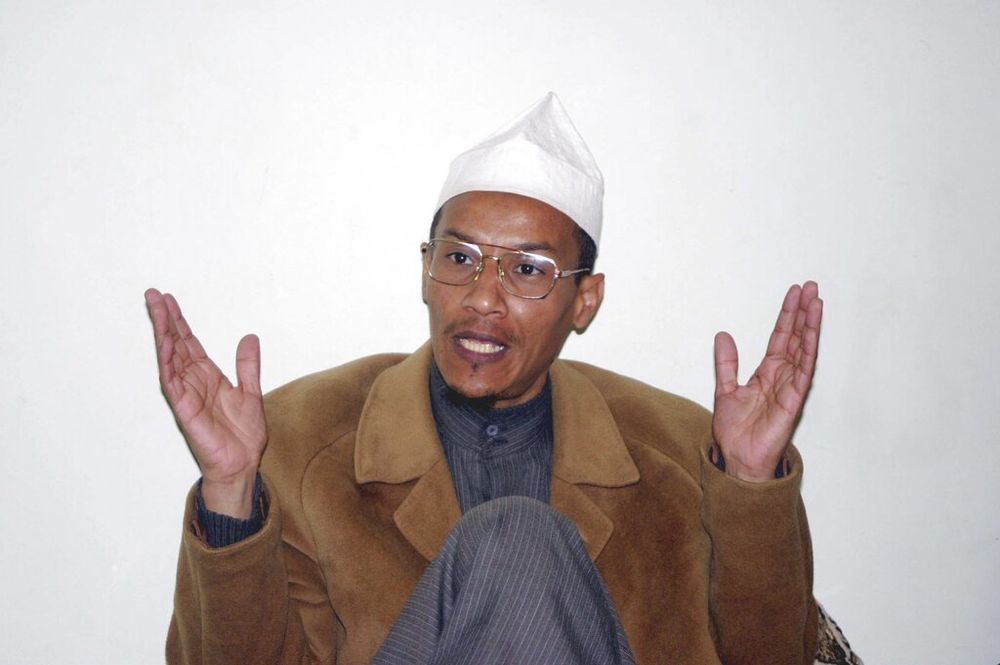 الجزائر تعتقل قياديا ب"الجبهة الإسلامية للإنقاذ" بسبب تأكيده على استيلاء نظام الكابرانات على أرض تونسية 1 علي بلحاج