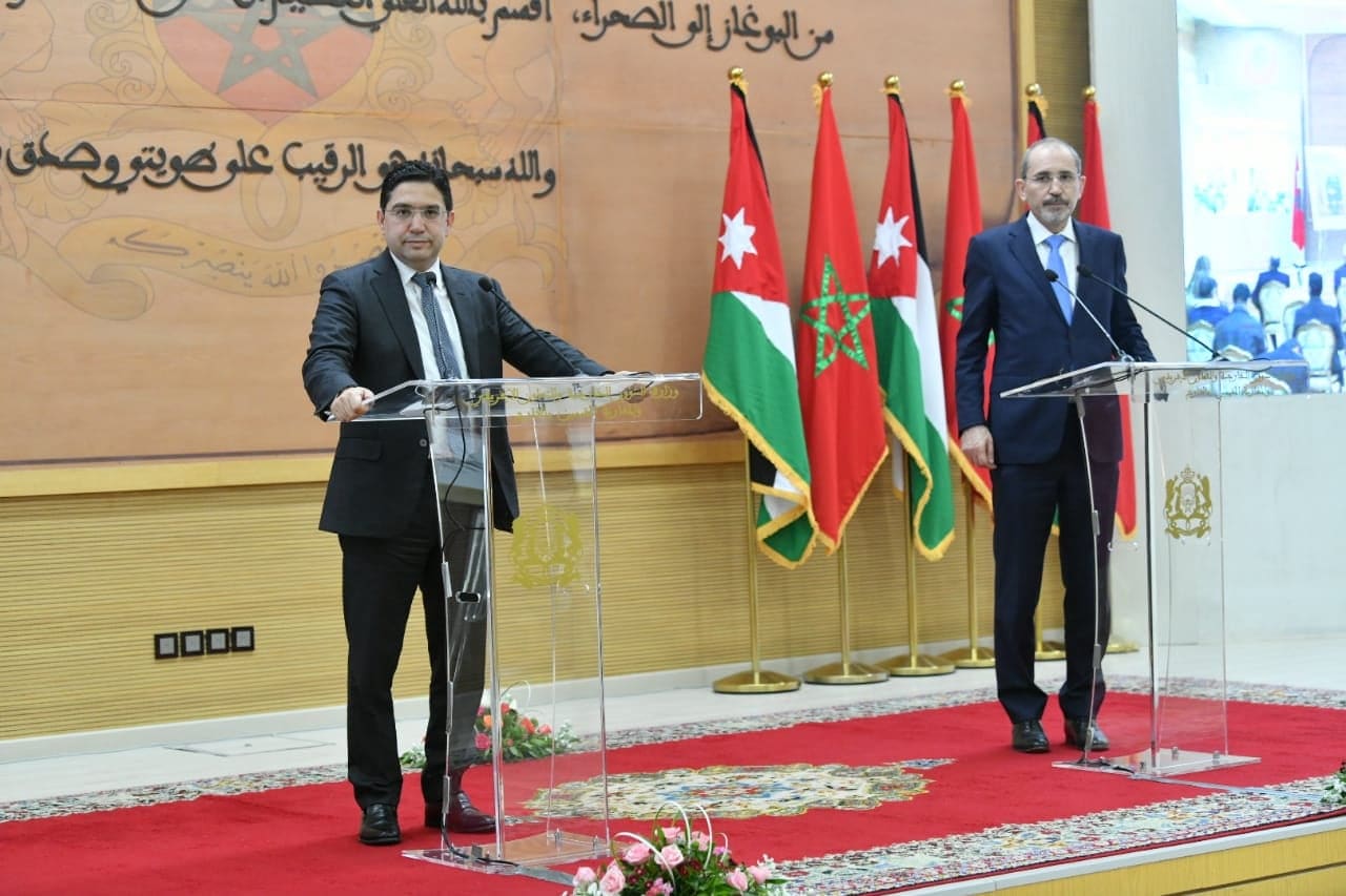 ناصر بوريطة