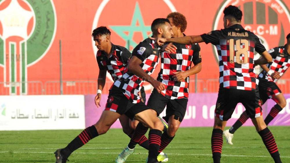 البطولة الوطنية الإحترافية "إنوي" (الدورة السابعة).. فريق شباب المحمدية يفوز على ضيفه المغرب التطواني (4-3) 1 635ebb3300249f0ce6aa401c default