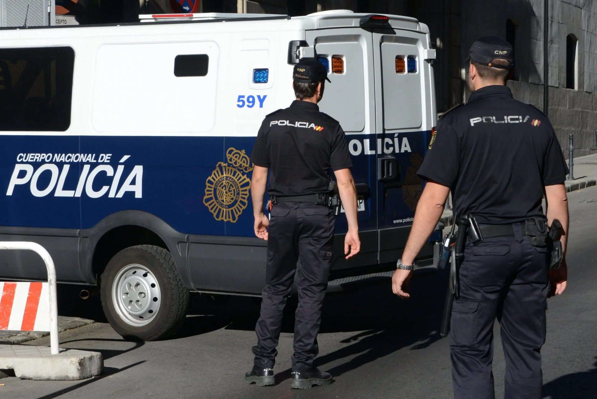 policia