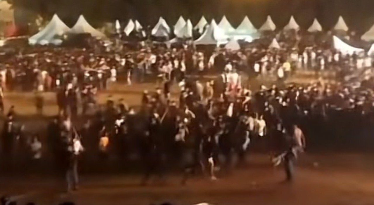 أحداث البولفار