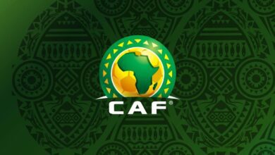 الاتحاد الافريقي لكرة القدم الكاف