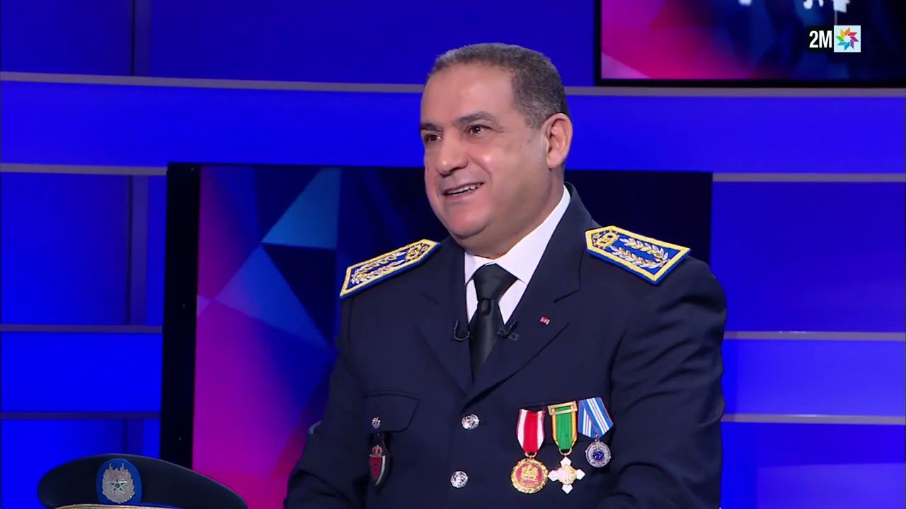 محمد الدخيسي على رأس وفد أمني في الدورة الـ 90 للإنتربول بالهند 1 الدخيسي