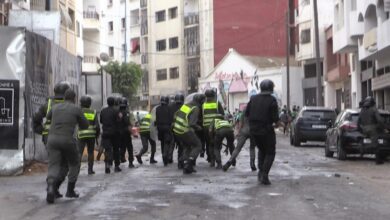 الشغب
