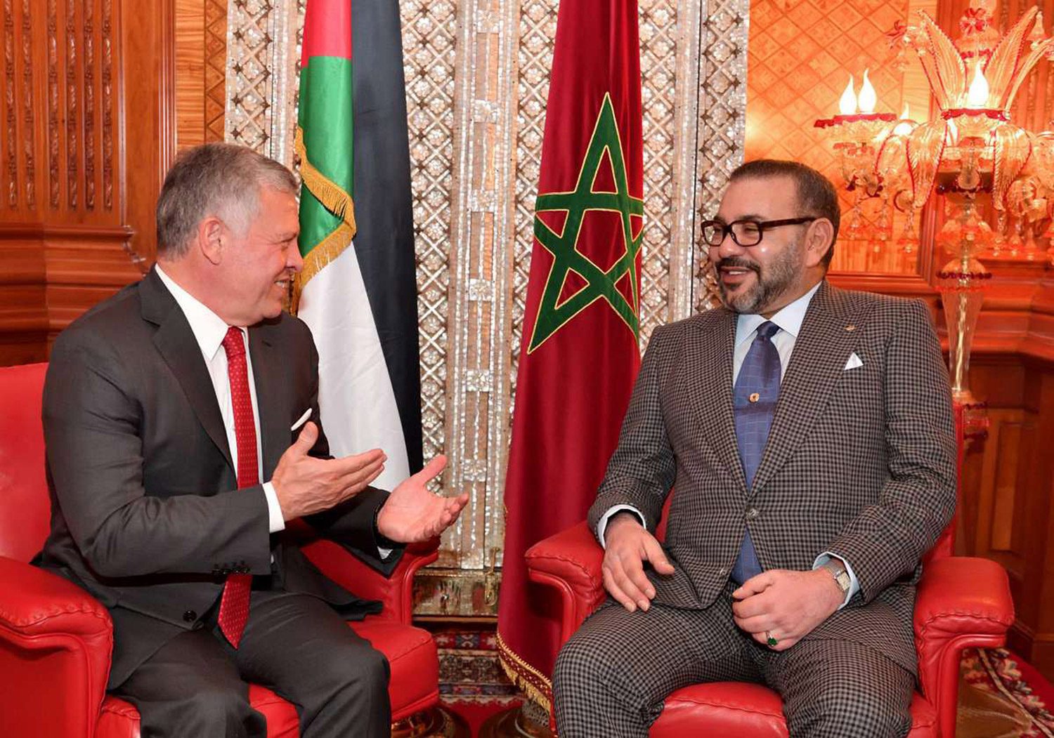 الصحراء المغربية