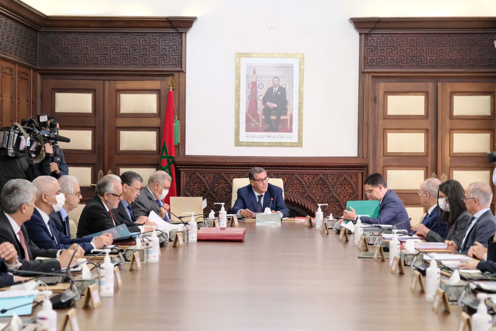 الحكومة تقرر تمديد حالة الطوارئ الصحية إلى غاية 30 نونبر 2022 1 الطوارئ الصحية