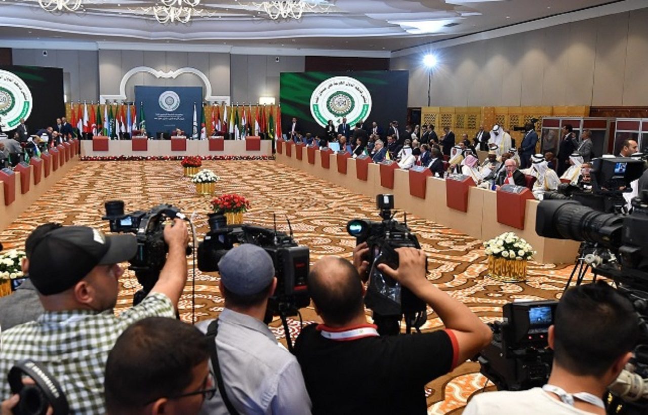 القمة العربية