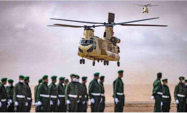 القوات المسلحة الملكية ترد على مروجي الاشاعات وتنفي انشقاق ضباط من صفوفه 1 القوات المسلحة الملكية