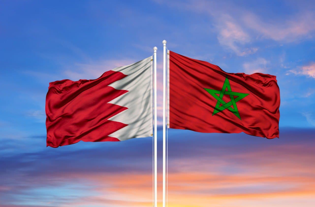 المغرب البحرين