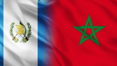 المغرب غواتيمالا