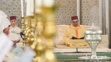 الملك محمد السادس