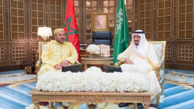 الملك محمد السادس 4