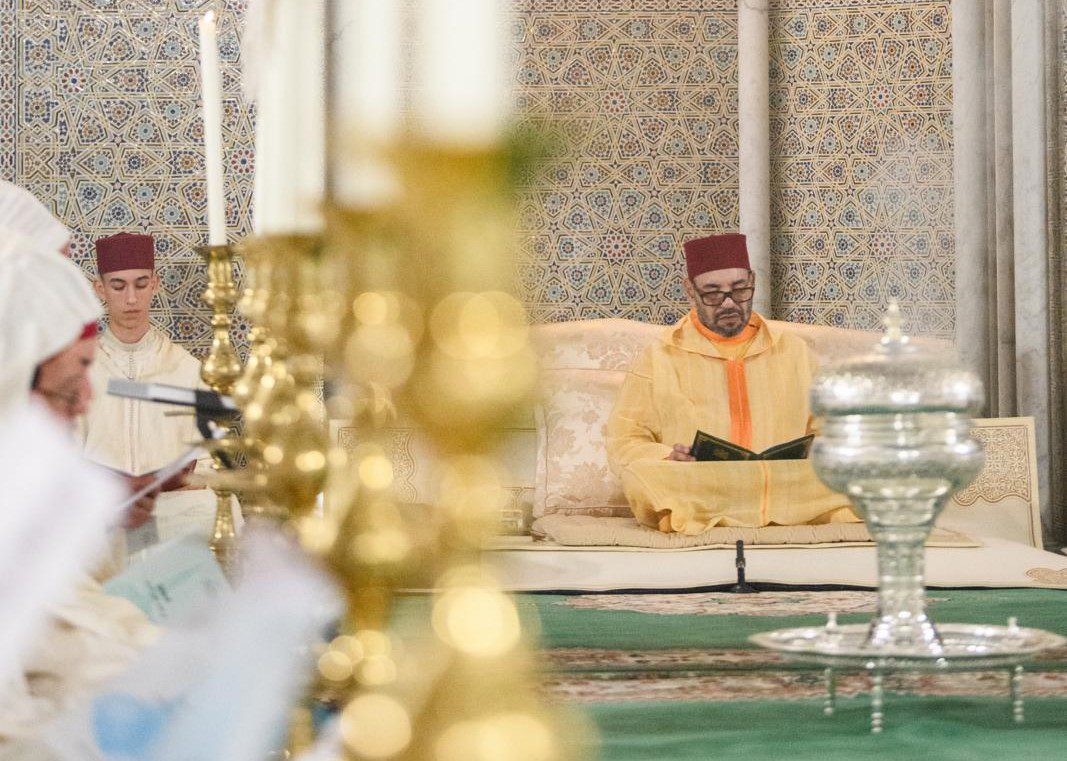 ذكرى المولد النبوي يتجدد من خلالها التأكيد على قوة الالتحام بين الملك والشعب 1 الملك محمد السادس