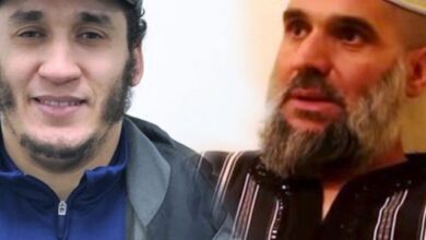 بوشتى الشارف ومحمد حاجب