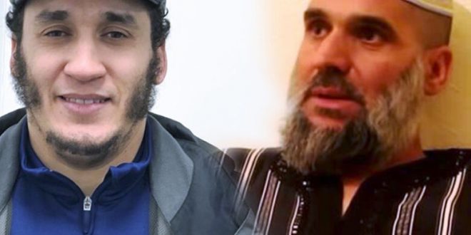 بوشتى الشارف ومحمد حاجب