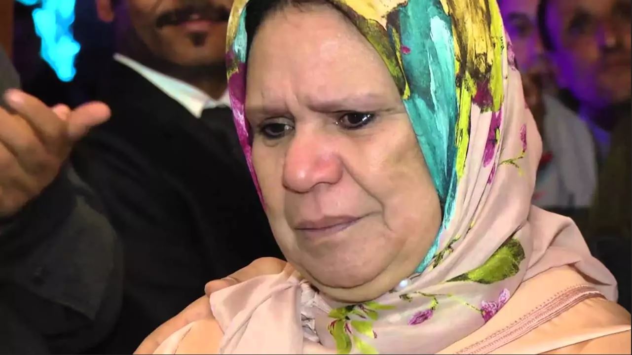 هذه حقيقة وفاة الفنانة المغربية القديرة سعاد صابر ! 1 سعاد صابر