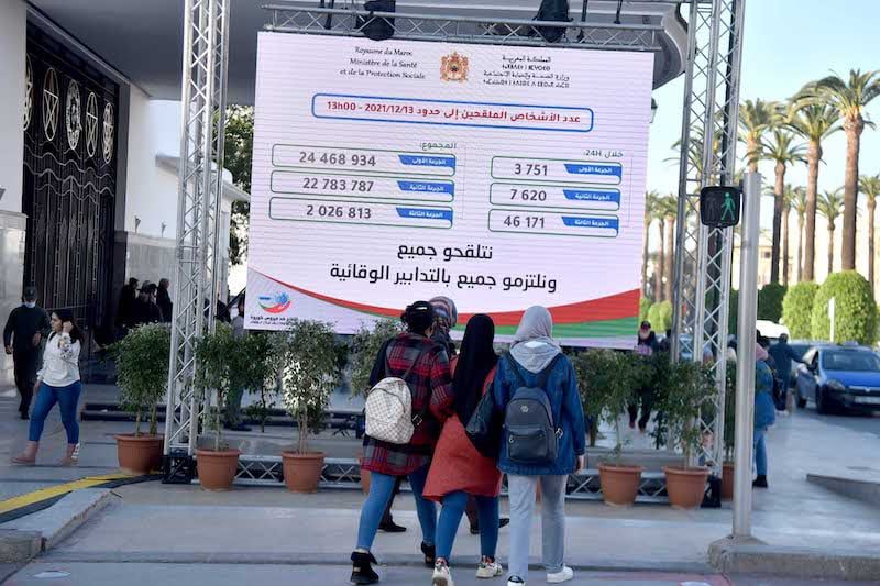 تسجيل 15 إصابة جديدة بفيروس كورونا بالمغرب خلال ال24 ساعة الماضية 1 كورونا