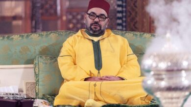 محمد السادس