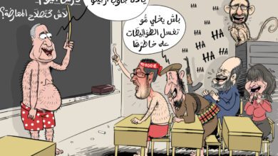 مدرسة شبه المعارضين