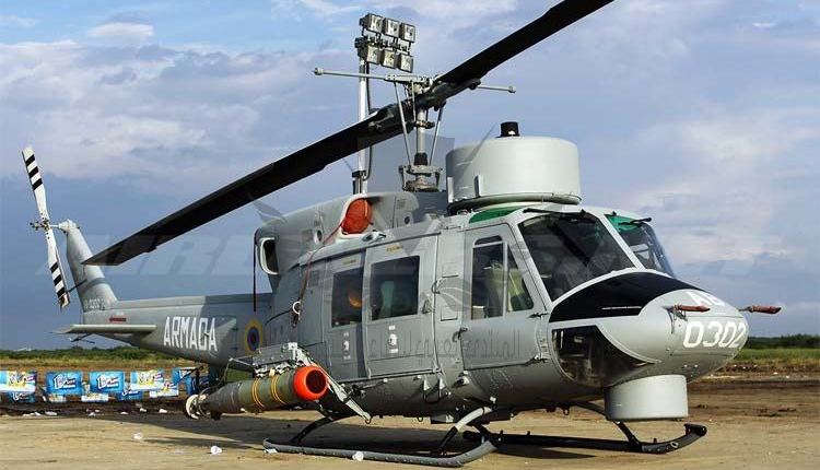 مروحيات BELL 412EPI