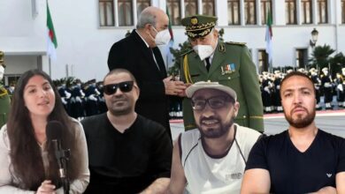 نباح الأعداء