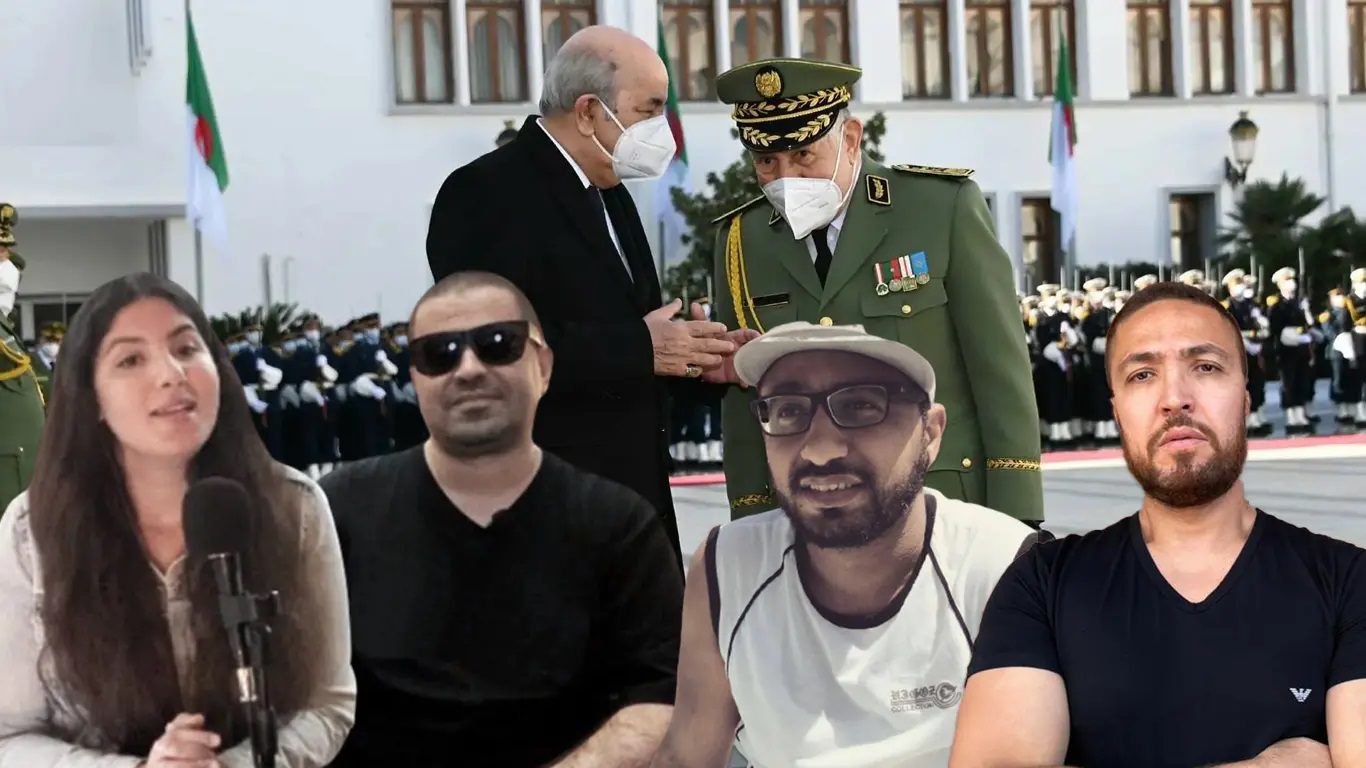 نباح الأعداء