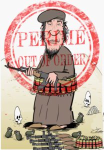 بعد انكشاف حقيقته.. العالم وضع الإرهابي محمد حاجب “سطل بلا تقرقيب” لكنه يكابر بمقاومة الفكرة بعد انكشاف حقيقته.. العالم وضع الإرهابي محمد حاجب “سطل بلا تقرقيب” لكنه يكابر بمقاومة الفكرة