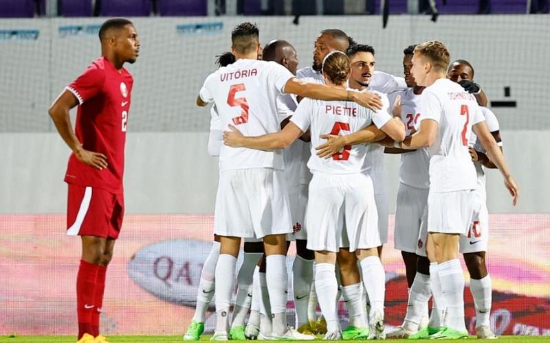 استعدادا لكأس العالم قطر 2022 البحرين وكندا يتعادلان في مباراة ودية 1 WhatsApp Image 2022 11 11 at 19.34.29