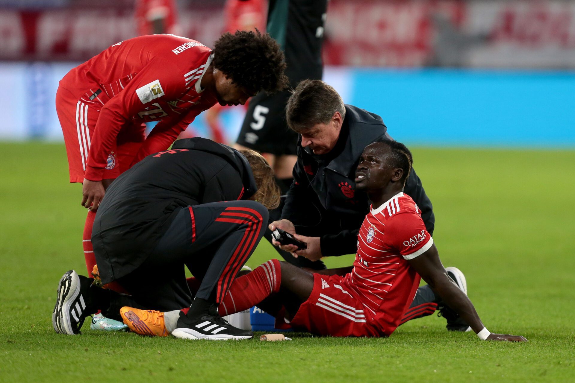 الإصابة تحرم قائد المنتخب السينغالي ساديو ماني من المشاركة في المونديال قطر 2022 1 mane