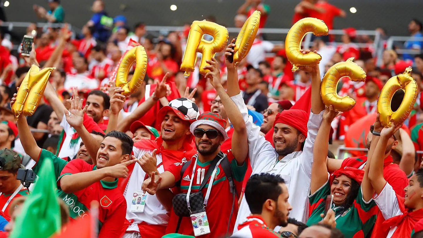 كأس العالم قطر 2022 ...المغرب من بين الدول العشر الأولى على مستوى اقتناء التذاكر والحجوزات الفندقية 1 public