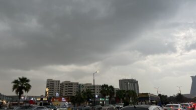 أمطار السعودية