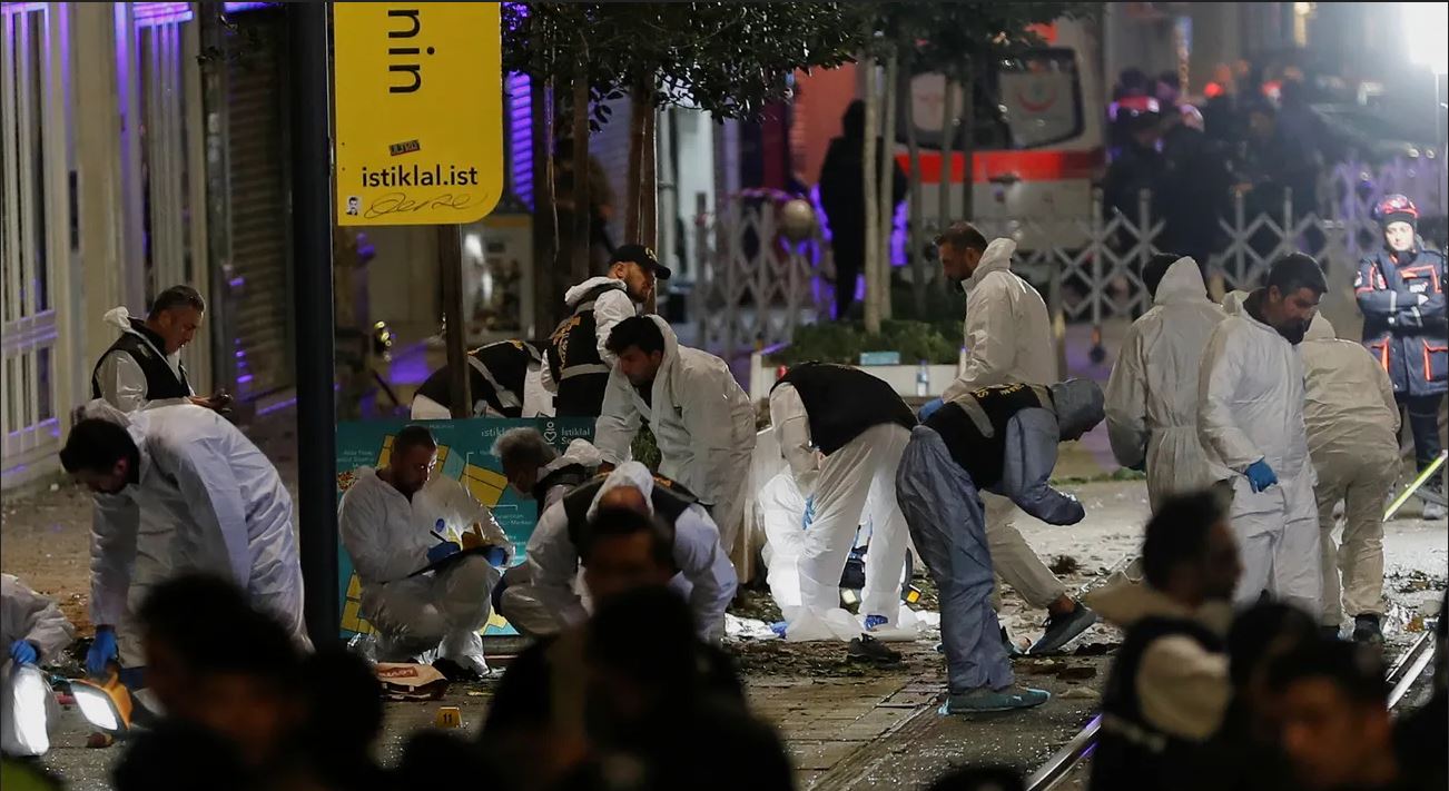 الاعتداء الإرهابي بإسطنبول.. وضع خلية أزمة لمتابعة أوضاع المغاربة المتواجدين بعين المكان 1 اعتداء تركيا