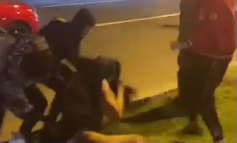 أمن طنجة يوقف 4 أشخاص بعد الاعتداء على شخص يرتدي ملابس نسائية 1 اعتداء