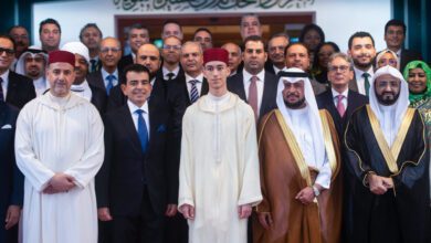 الأمير مولاي الحسن
