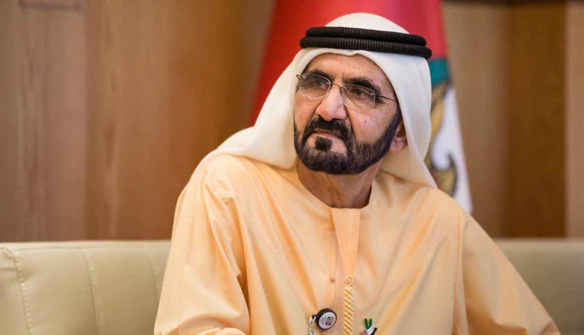 الشيخ محمد راشد ال مكتوم