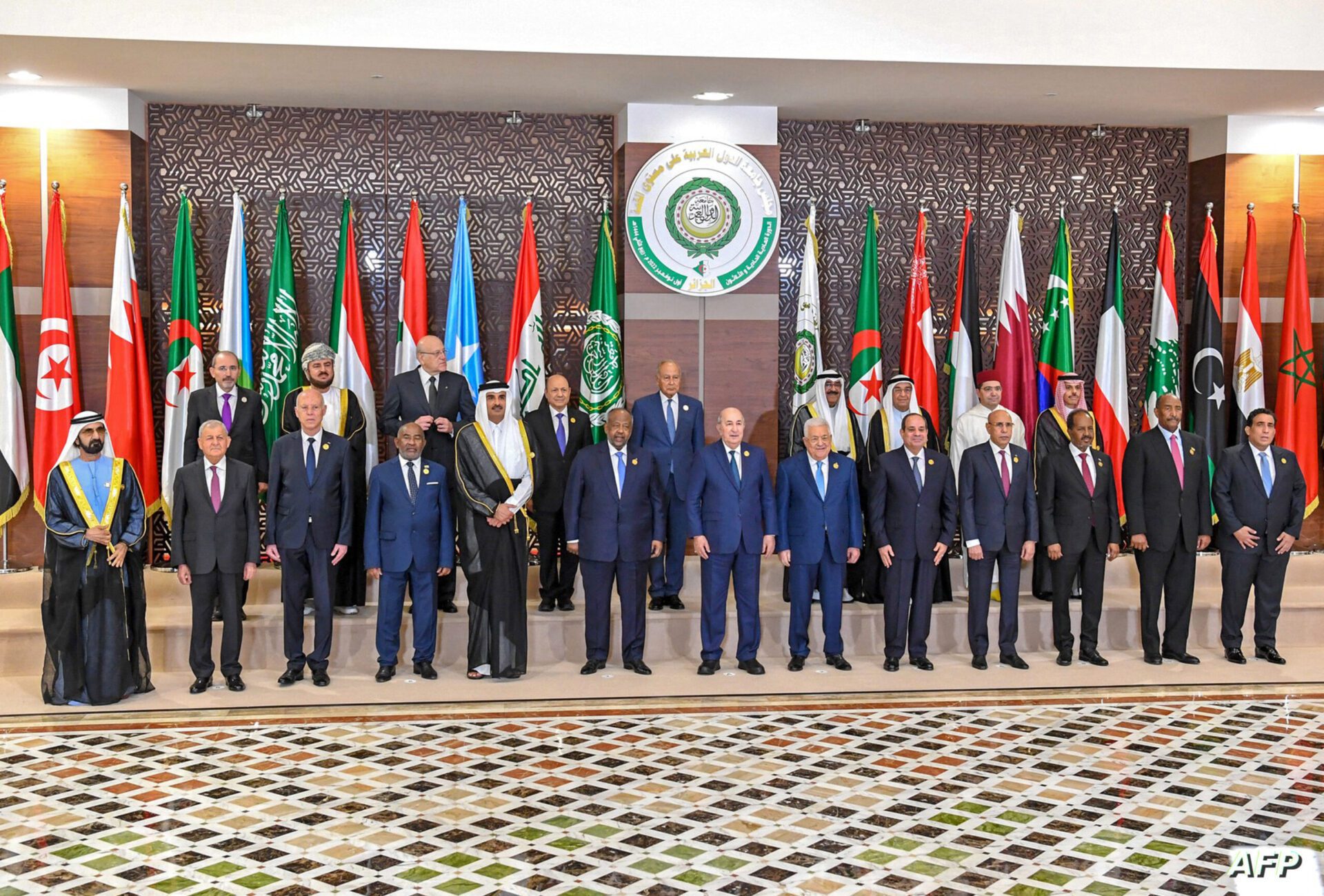 جامعة الدول العربية: المملكة العربية السعودية تستضيف الدورة الثانية والثلاثون من القمة العربية المقبلة 1 القمة العربية المقبلة