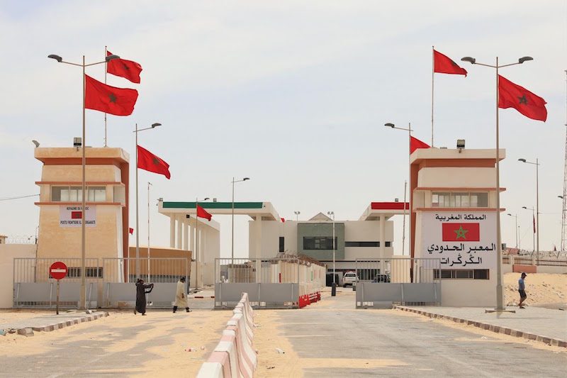 الحقيقة الناصعة حول واقع الصحراء المغربية و “صاندلستان” 1 الكركارات